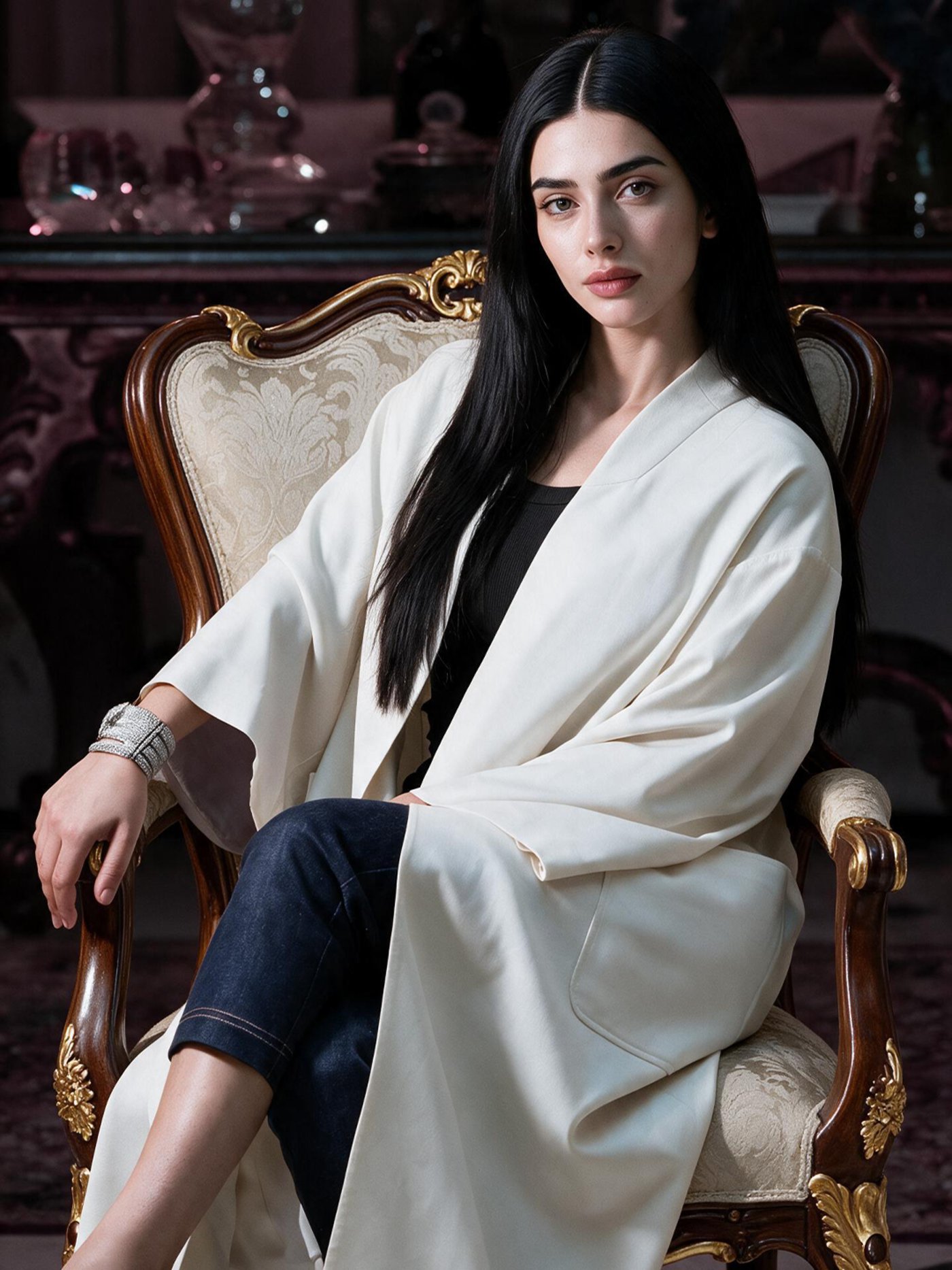 Coat Nº 3 — The Everyday Luxury Coat